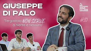 FEDEZ, IOVINO, FABRIZIO CORONA E CHICO FORTI - Giuseppe Di Palo | Sapere È Potere Podcast