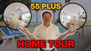 "Uncover Luxury: $549,000 Villa in Scottsdale for 55 Plus Lifestyle"- 55 plus downsizer single level