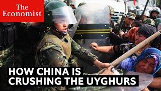 How China is crushing the Uyghurs