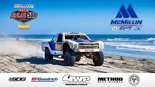 McMillin Racing - Dan & Luke - Tackle the 2021 Baja 500