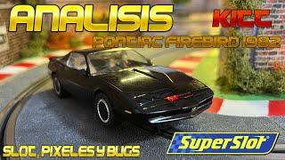 Analisis Knight Rider KITT SuperSlot