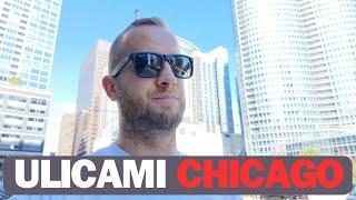 ULICAMI Chicago | #Usa #Vlog #Chicago