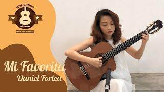 How to play "Mi Favorita" -  Kim Chung - For Beginners (Daniel Fortea)