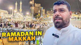 Ramazan tour of Hijrah Street and Ibrahim Khalil Road