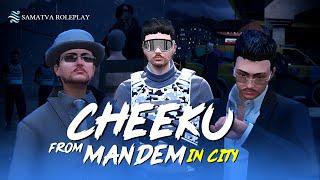 Cheeku / PD ko gun consignment nahi lene dunga   Mandem / #samatvaroleplay #srp IGNITE PLAYZ