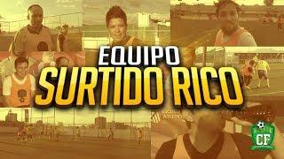 FUTBOLITO - SURTIDO RICO (PARTIDO PRÁCTICA)