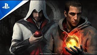 The Desmond Miles Returns..