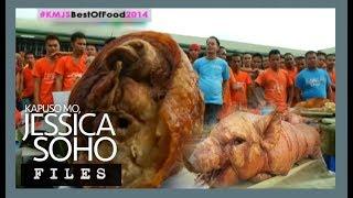 KMJS: Cebu Dancing Inmates receive a treat from Ms. Jessica Soho