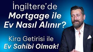 Mortgage Sistemi ile İngiltere'den Ev Almak! #ingiltere #mortgage #yatırım