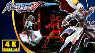 SoulCalibur V (Arcade Mode) (Xbox 360) 【Longplay】