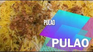 Pulao | Rice | short recipe |#shorts | SHAAN say cook