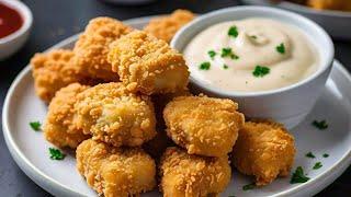 Chicken Nuggets  Homemade is The Bestestt | My kids are obsessed with these | Clean & Healthy