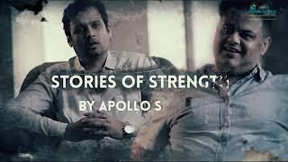 Stories of Strength by Apollo Spectra!