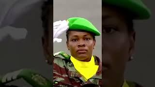 BENIN ⭐ WOMEN'S TROOPS ⭐ БЕНИН ⭐ ЖЕНСКИЕ ВОЙСКА ⭐ BÉNIN ⭐TROUPES FÉMININES #militaryparade #вдв