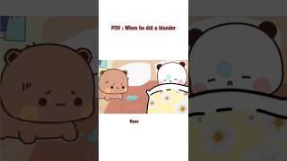 Naughty Dudu  Bubu Dudu #bubududu #ytshorts #trending #comedy #viral #anime #peachgoma #funny