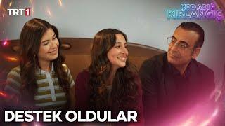 Güneş, okula geri dönecek! - Kod Adı Kırlangıç 54. Bölüm @trt1