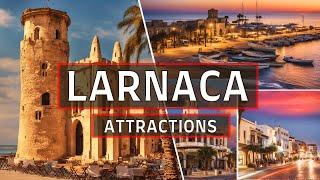 Larnaca Top Attractions | Best things to do in Larnaca, Cyprus