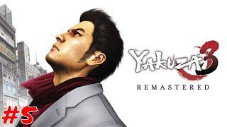 Uncle Kaz!! - #5 #Yakuza3Remastered