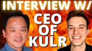 KULR Interview with CEO Michael Mo