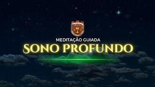 MEDITAÇÃO GUIADA - SONO PROFUNDO.