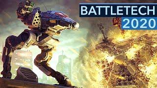 BattleTech ist 2020 größer, besser & ganz schön teuer!