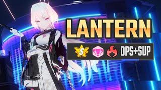 LANTERN GAMEPLAY - Lone Destruction: Shadowchaser! Honkai 7.5