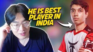 Hoon Talks About Indian MLBB & APEX! Best Tank Player in India?  | Mobile Legends Highlights