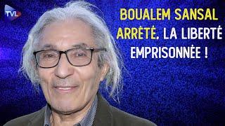 Grand Angle : Boualem Sansal, une voix libre se raconte sur TVL