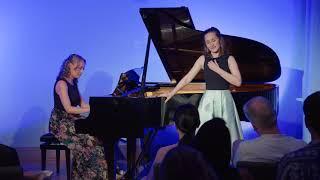 Feldeinsamkeit - Charles Ives / Polly Ott, Chelsey Padilla (Concert)