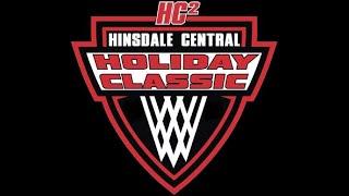 Hinsdale Central Holiday Classic Game 24 - Hinsdale Central vs Niles North (Radio Stream)