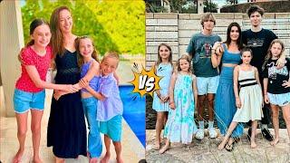 Katie Stauffer Family Vs The McFive Circus ⭐ Real Name And Ages 2024