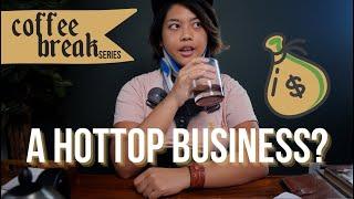 Coffee Break| Can you really run a business with a Hottop? - blkcity coffee roasters