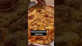 Gerrymandering Explained With Pizza! | LX News