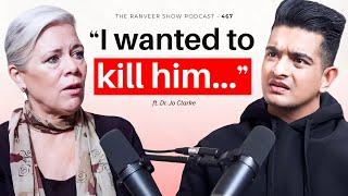 20 Years In Prisons - Dr. Jo Clarke On Prison Stories, Murderer Mindsets & Trauma | TRS 469