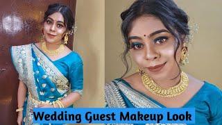 wedding guest Makeup look