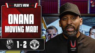 Rashford & Zirkzee Drop STINKERS! | Viktoria Plzeň 1-2 Man United | Europa League Flex's View