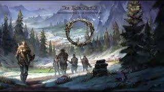 The Elder scrolls online - Hrota cave GOLD COAST (gameplay)