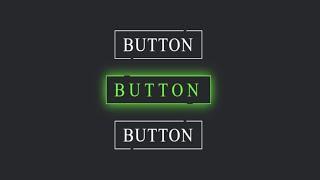 Modern CSS Glowing Button Hover Effects | Html CSS Tutorial