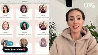 Etsy is cracking down and Dylan Jahraus shares how to manage it all + a sneak peek at what’s next!