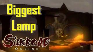 Silkroad Online Lamp #SilkroadOnline #Quest #Lamp #Genie