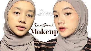 Wardah One Brand Makeup Tuts