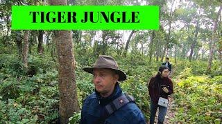 The JUNGLE BOOK Forest of Nepal: CHITWAN NATIONAL PARK