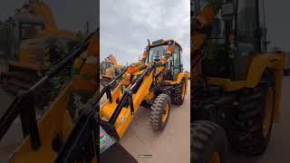 New JCB 3DX Plus Showroom Delivery Video JCBBackhoes #Shorts