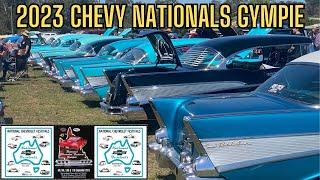 The 2023 Gympie chevy nationals