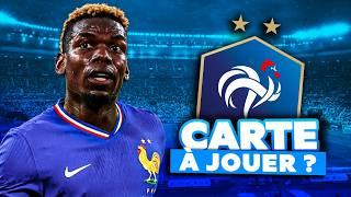  Pourquoi Pogba pourrait-il retrouver les Bleus ?