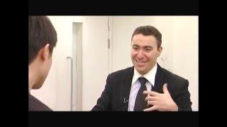 Vengerov: Carmen Fantasy - 'Like Chickens On A Farm'