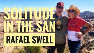 Finding Solitude in the San Rafael Swell of Utah