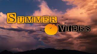 Summer Vibes Chill Sunset Deep House Mix 2021 4K