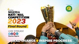 Enactus Nigeria National Competition Final Round