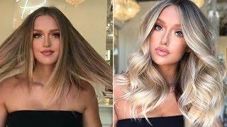 Amazing 20 Hair Transformations | New Hairstyles Compilation August 2018 by MUA DIY